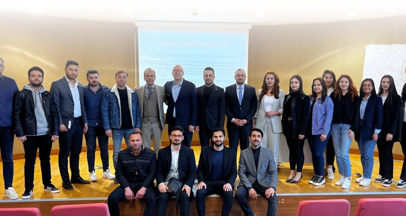 Kars Barosu’ndan “Arsa payı karşılığında inşaat sözleşmesi” konulu eğitim semineri – Birlik Haber Ajansı