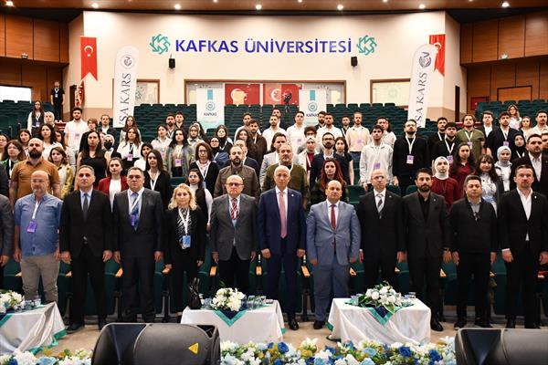 IVSA Kars 1. Ulusal Öğrenci Kongresi başladı – Birlik Haber Ajansı
