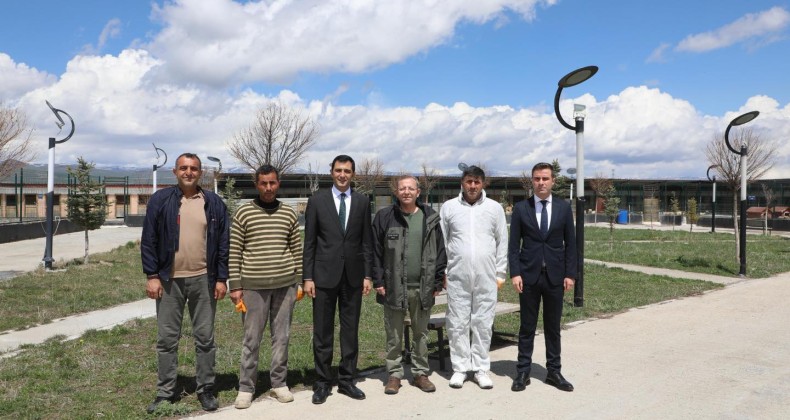 Vali Ziya Polat, Hayvan Bakımevinde incelemelerde bulundu – Birlik Haber Ajansı