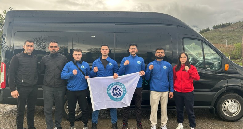 Kafkas Üniversitesi Muay Thai Takımı şampiyona için Antalya’da ter döktü – Birlik Haber Ajansı