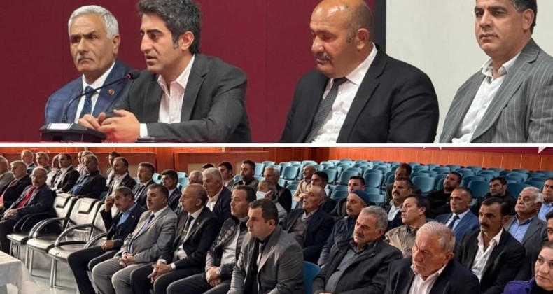 Sarıkamış’ta Köylere Hizmet Götürme Birliği toplantısı yapıldı – Birlik Haber Ajansı