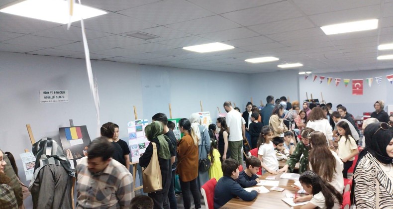Kars’ta Avrupa Açık Kapı Günü, büyük ilgi gördü – Birlik Haber Ajansı