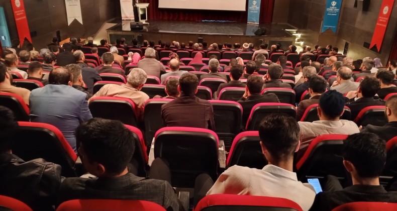 Kars’ta Yaz Kur’an kursları tanıtım toplantısı gerçekleştirildi – Birlik Haber Ajansı