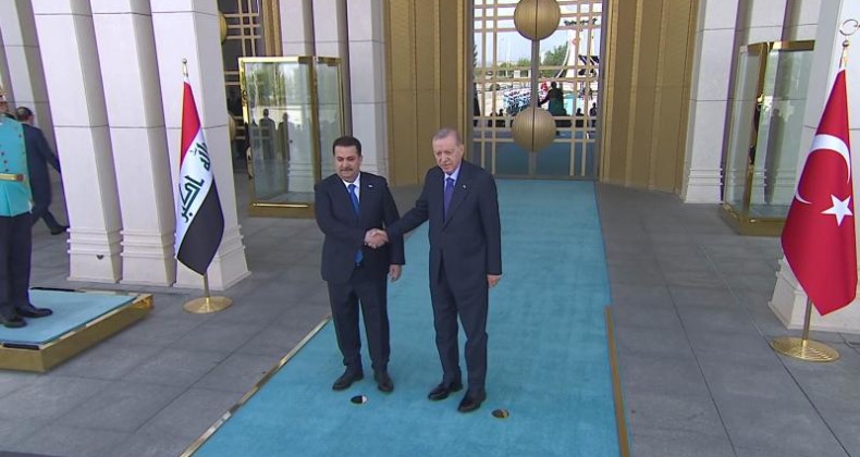 Cumhurbaşkanı Erdoğan, Irak Başbakanı Sudani’yi resmi törenle karşıladı – Birlik Haber Ajansı