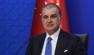 Ömer Çelik: “Terörsüz Türkiye hedefi için iç cepheyi güçlendirme çabamız sürecek” – Birlik Haber Ajansı