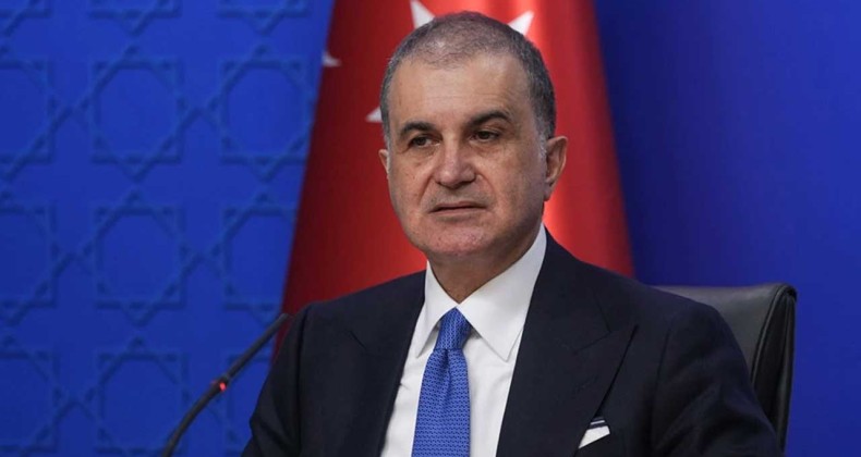 Ömer Çelik: “Terörsüz Türkiye hedefi için iç cepheyi güçlendirme çabamız sürecek” – Birlik Haber Ajansı