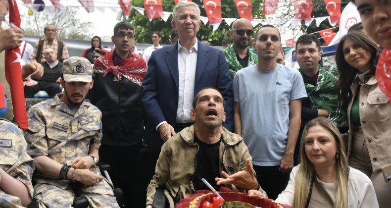 “Engelsiz Ankara Festivali” 3 gün boyunca Başkentlilerle buluştu! – Birlik Haber Ajansı