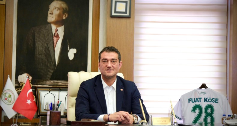 Giresun Belediye Başkanı Fuat Köse Anneler Günü mesajı yayınladı – Birlik Haber Ajansı