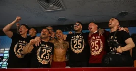 Galatasaray, şampiyonluk sayısında Barcelona, Porto ve PSV ile yarışıyor