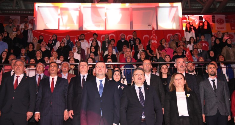 Başkan Genç: Trabzon teslimiyetin değil duruşun adıdır – Birlik Haber Ajansı