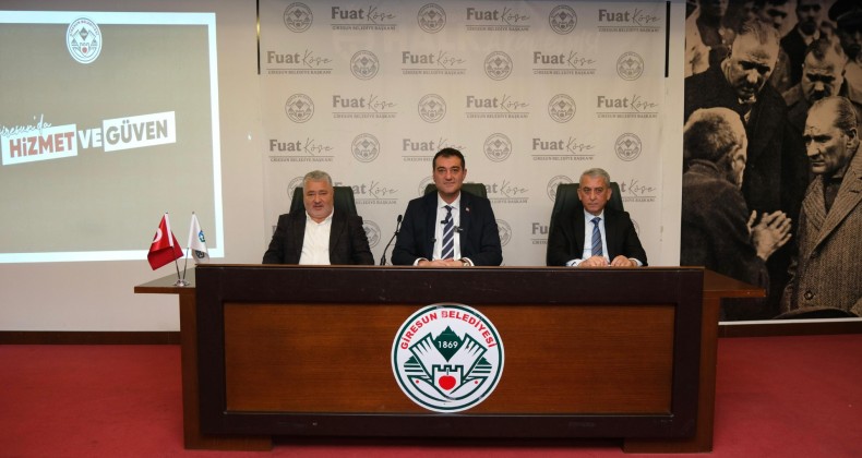 Fuat Köse: 650 milyon TL borç ödedik – Birlik Haber Ajansı