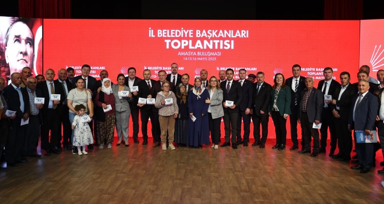 CHP’li başkanlardan Amasya’da zirai don mağdurlarına destek – Birlik Haber Ajansı