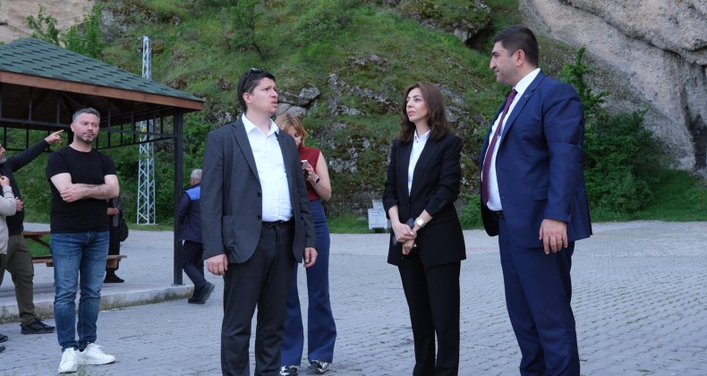 Güdül Belediye Başkanı Mehmet Doğanay ilçede incelemelerde bulundu – Birlik Haber Ajansı