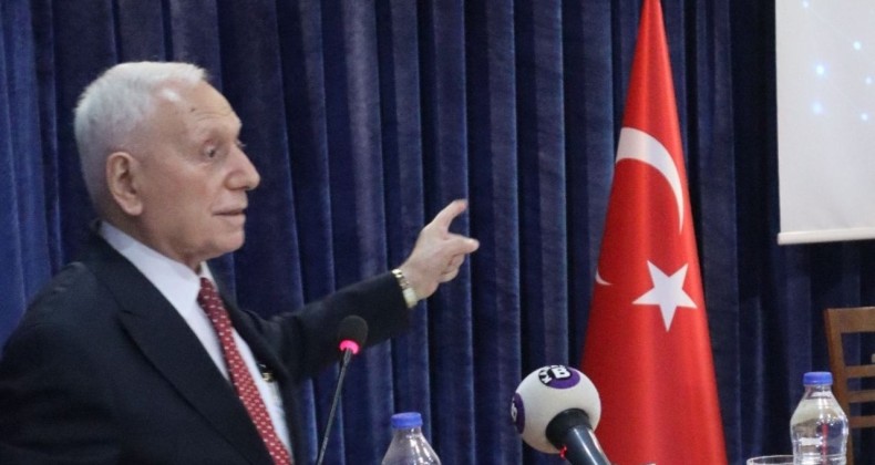 Prof. Dr. Mehmet Haberal’dan Türkçe’ye vefa ve vizyon: Bir milleti millet yapan dildir – Birlik Haber Ajansı