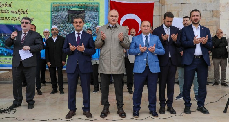 Düzce’nin ilk hac kafilesi yola çıktı – Birlik Haber Ajansı