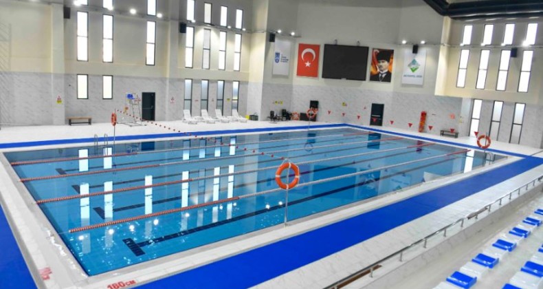 Sincan Atatürk Yüzme Havuzu ve Spor Kompleksi misafirlerini bekliyor – Birlik Haber Ajansı