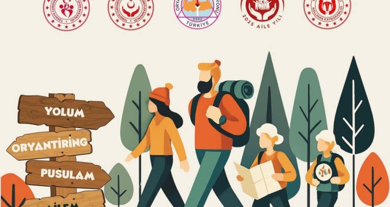 Nallıhan’da aile temalı oryantiring etkinliği – Birlik Haber Ajansı