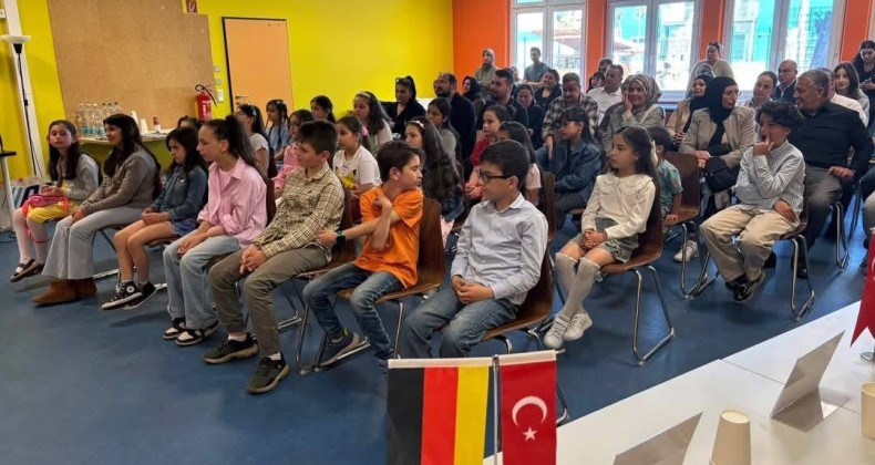 Oberhausen’da İki Dilli Okuma Yarışması finali gerçekleşti – Birlik Haber Ajansı
