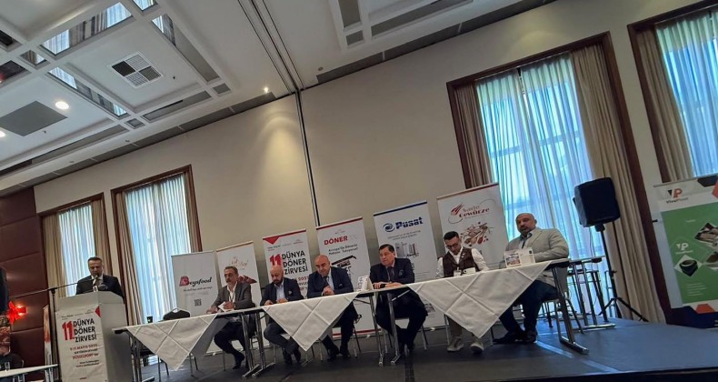 Dönerin dünya yolculuğu Düsseldorf’ta zirve yaptı – Birlik Haber Ajansı