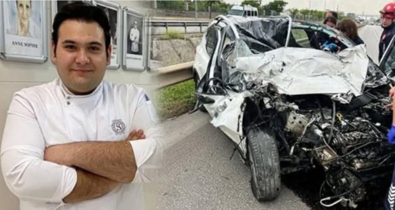 Antalya’da feci kaza: Park halindeki kamyonete çarpan genç sürücü hayatını kaybetti – Birlik Haber Ajansı