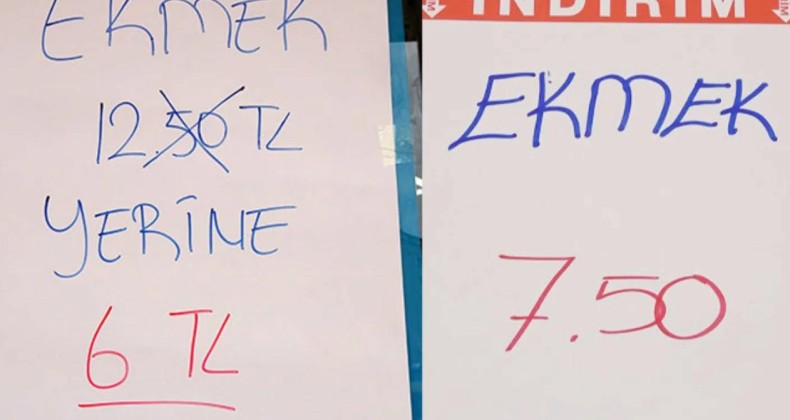 Alanya’da market rekabeti ekmeği 6 TL’ye düşürdü – Birlik Haber Ajansı