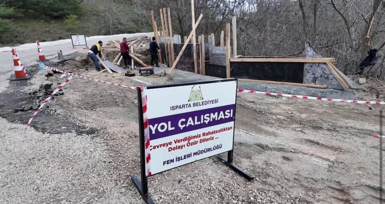 Gölcük Tabiat Parkı’nda ve ulaşım yollarında dönüşüm devam ediyor – Birlik Haber Ajansı