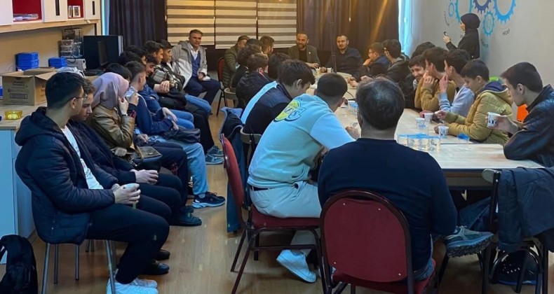 Isparta'da 'İşin Ehli' programı düzenlendi
