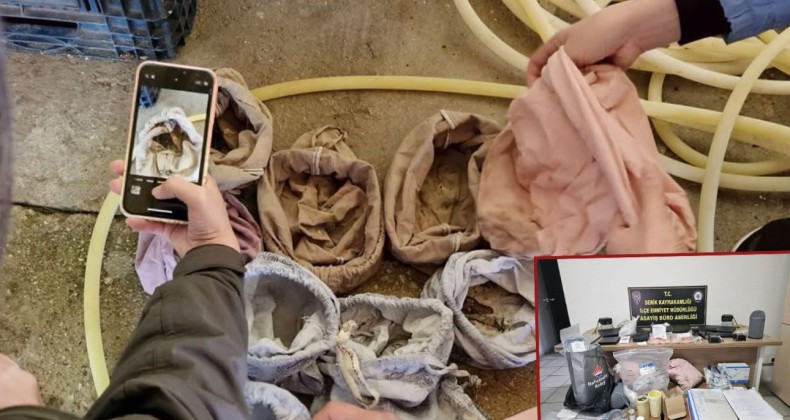 Kuş halkalama istasyonunda izinsiz biyolojik örnek topladılar – Birlik Haber Ajansı