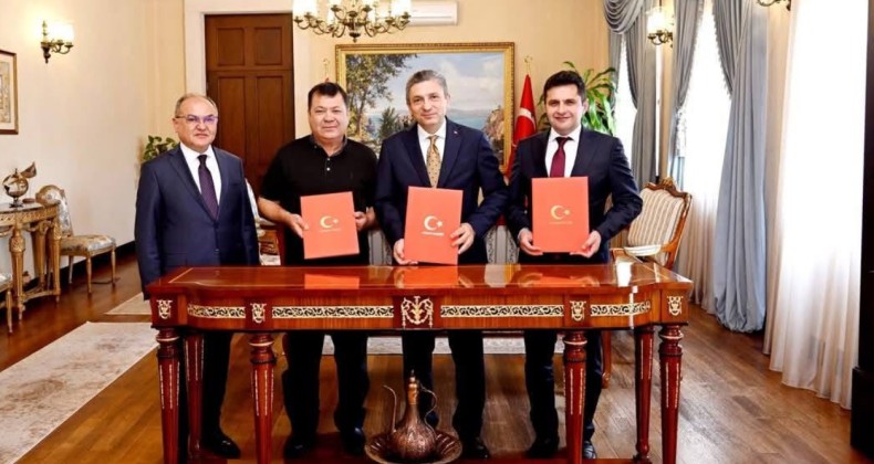 Antalya’da eğitime hayırsever desteği: Erten’den Aksu’ya anlamlı bağış – Birlik Haber Ajansı