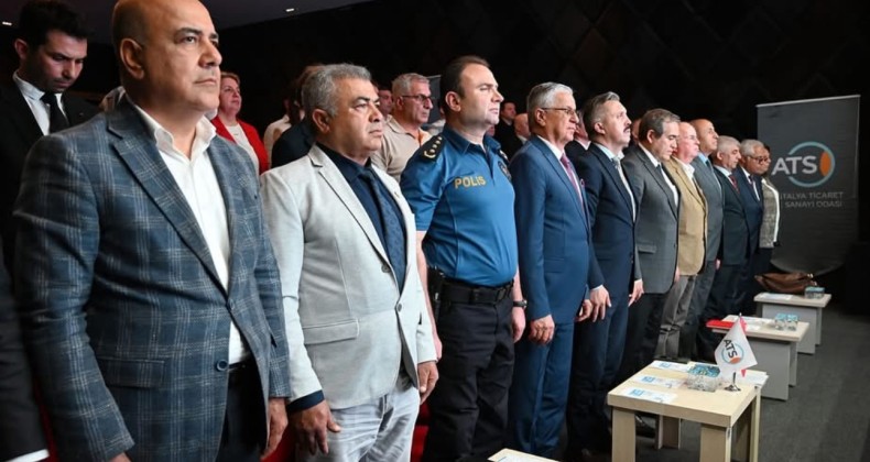 ATSO’dan Kemer’de proje ve destek hamlesi – Birlik Haber Ajansı