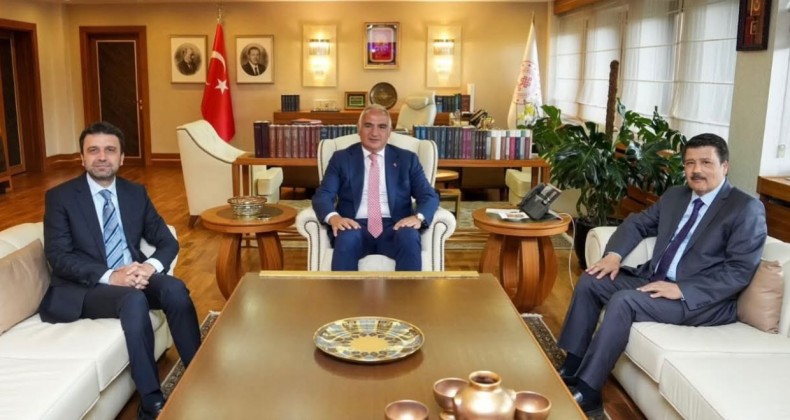 Kaş ve Kalkan’daki turizm belgesi sorunu Bakan Ersoy’a iletildi – Birlik Haber Ajansı