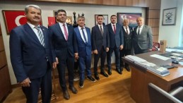 Mustafa Oğuz: MHP’li başkanlarımızla çözüm odaklı adımlar atıyoruz – Birlik Haber Ajansı