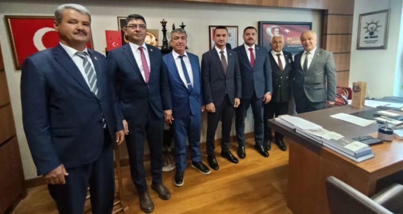 Mustafa Oğuz: MHP’li başkanlarımızla çözüm odaklı adımlar atıyoruz – Birlik Haber Ajansı