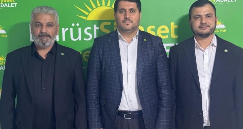 Isparta HÜDA-PAR İl Başkanı değişti – Birlik Haber Ajansı