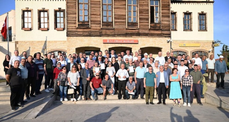 Tekirova halkı tapularına kavuştu – Birlik Haber Ajansı