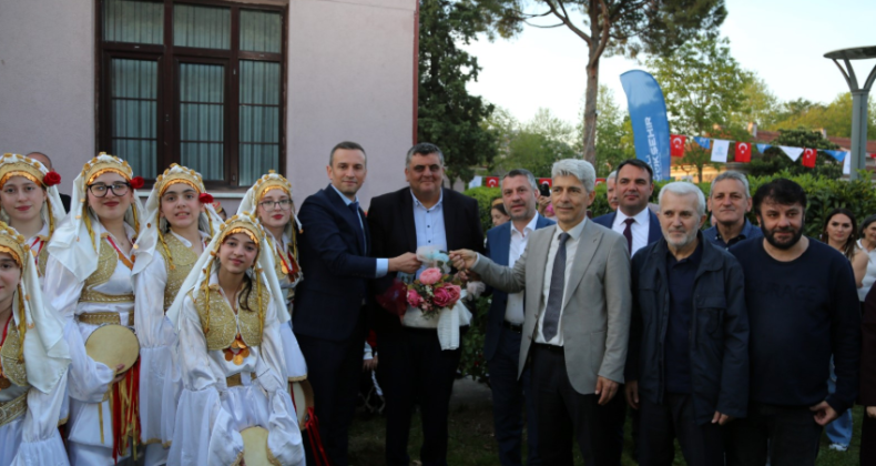 Kocaeli’de Hıdırellez coşkusu Seka’yı sardı – Birlik Haber Ajansı