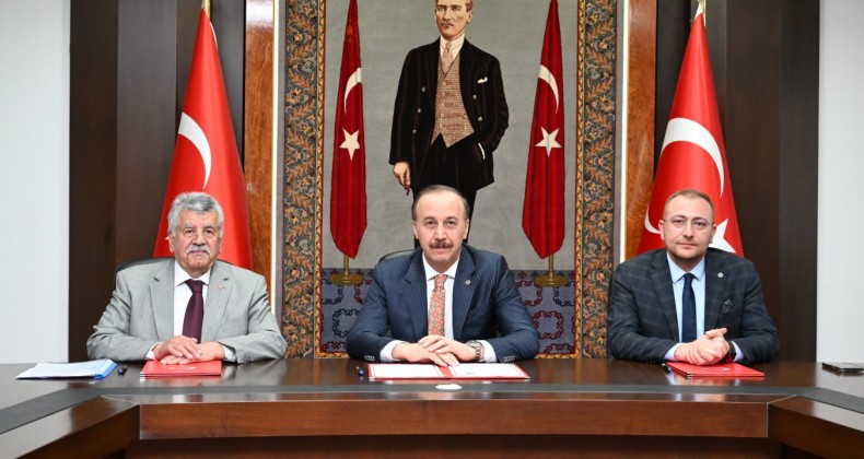 Isparta Valisi Erin: Hayırseverlik ruhuyla temeli atılan binamızın yüzde 95’i tamamlandı – Birlik Haber Ajansı