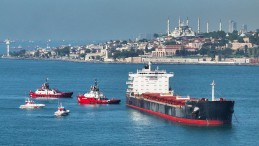 İstanbul Boğazı’ndan yılın ilk çeyreğinde 9 bin 351 gemi geçti – Birlik Haber Ajansı