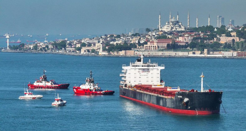 İstanbul Boğazı’ndan yılın ilk çeyreğinde 9 bin 351 gemi geçti – Birlik Haber Ajansı