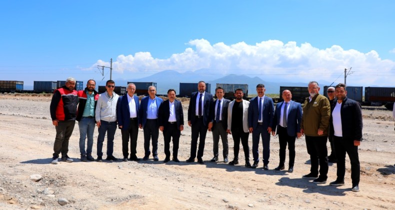 Ekonomiye can suyu olacak proje: İncesu OSB İltisak Hattı – Birlik Haber Ajansı