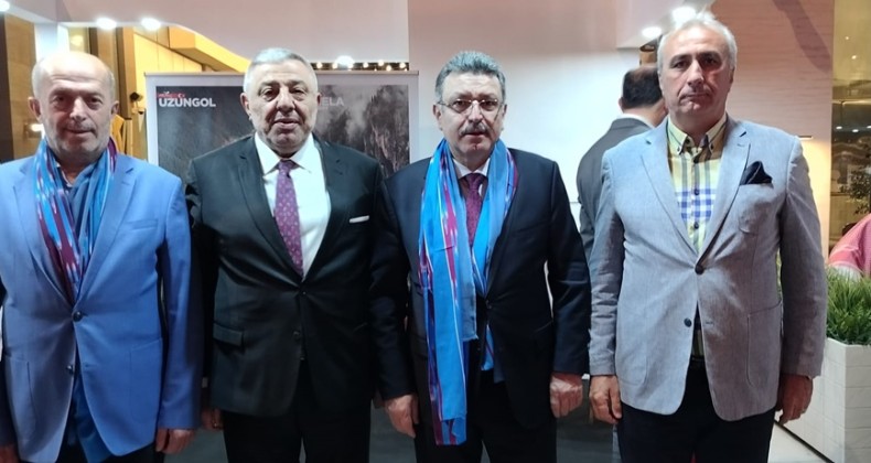 Başkan Keskin; Katar Trabzon Günleri ardına takılanları değerlendirdi – Birlik Haber Ajansı