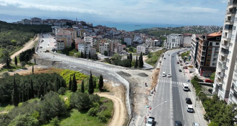 Gebze’de trafiği rahatlatacak üstyapı hamlesi – Birlik Haber Ajansı