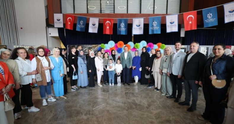 Büyükakın: KO-MEK’in ortak teması mutluluk ve üretkenliktir – Birlik Haber Ajansı