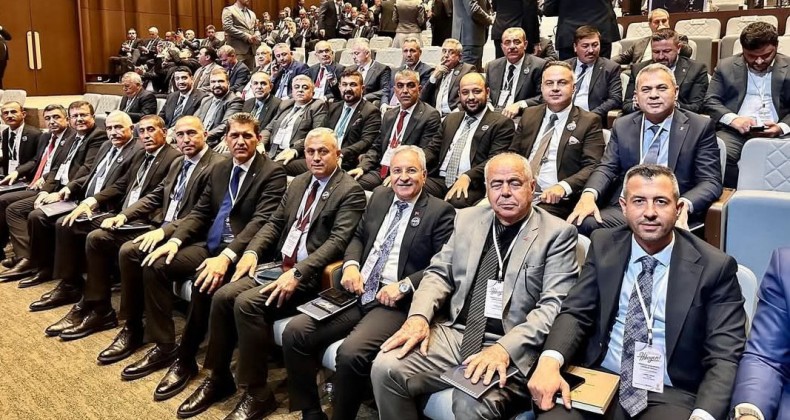Başkan Söker, Teşkilat Akademisi Liderlik Okulu programına katıldı – Birlik Haber Ajansı
