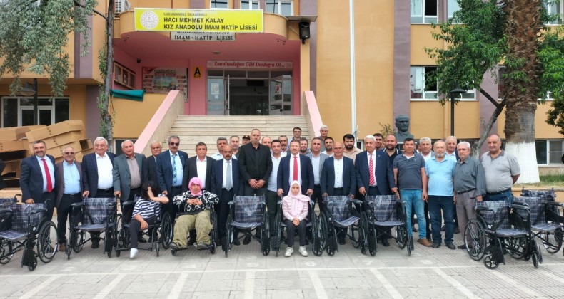 TŞOF Genel Başkanı Mehmet Yiğiner’den Engelliler Haftası’na anlamlı destek – Birlik Haber Ajansı