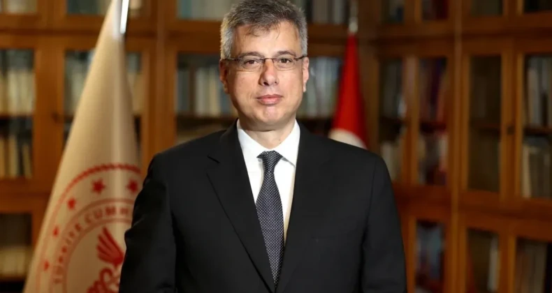 Bakan Memişoğlu’ndan sağlıklı yaşam çağrısı: Biraz fazlamız varmış, her gün yürüyeceğiz – Birlik Haber Ajansı