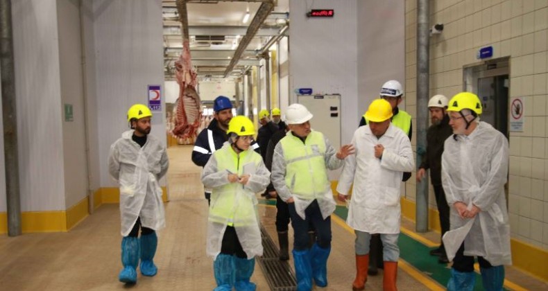 TSE’den Kocaeli Büyükşehir mezbahasına tam not – Birlik Haber Ajansı