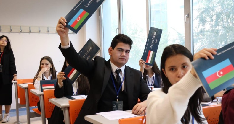 Model Türk Devletleri Teşkilatı ilk kez öğrencileri buluşturdu – Birlik Haber Ajansı