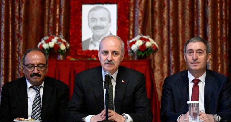 Kurtulmuş: Türkiye Önder’i, barıştan yana siyasi figür olarak hatırlayacaktır – Birlik Haber Ajansı