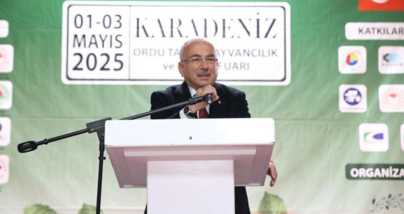 Tarımın kalbi Ordu’da atıyor – Birlik Haber Ajansı